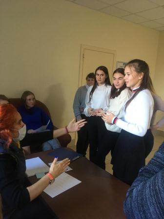 Информационный марафон